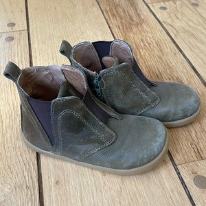 Bobux boots toddler size 9